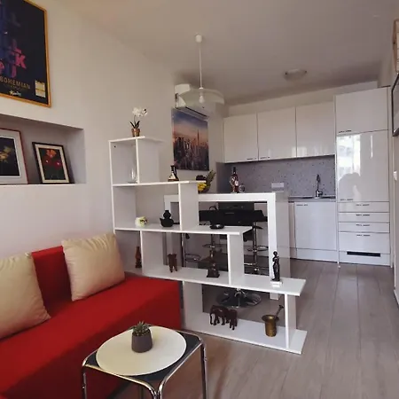 Apartment Apartman Goran *