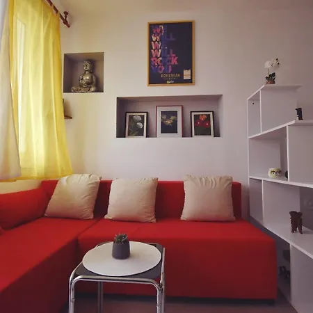 Apartman Goran * Pula