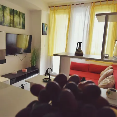 Apartment Apartman Goran