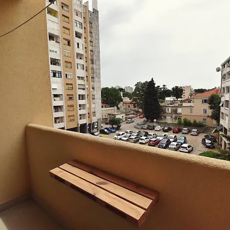 Apartman Goran Apartment Pula